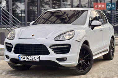 Позашляховик / Кросовер Porsche Cayenne 2011 в Івано-Франківську