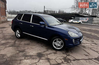 Внедорожник / Кроссовер Porsche Cayenne 2008 в 