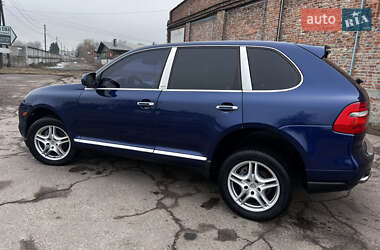 Внедорожник / Кроссовер Porsche Cayenne 2008 в 