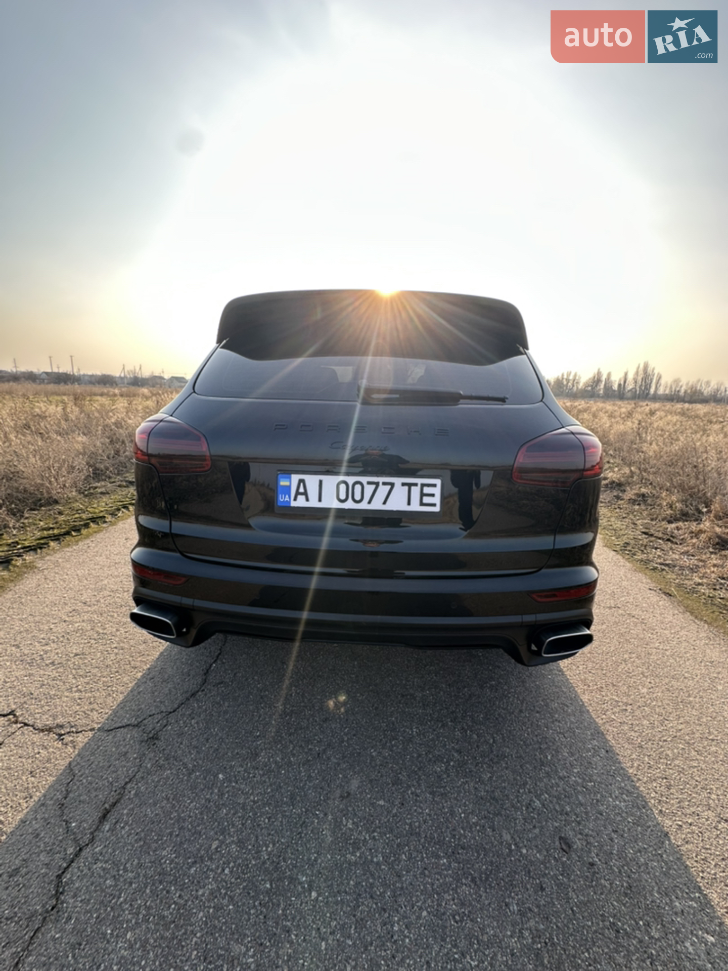 2015 Porsche Cayenne - мініатюра 9
