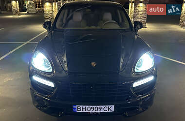 Внедорожник / Кроссовер Porsche Cayenne 2010 в Одессе