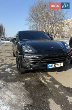 Позашляховик / Кросовер Porsche Cayenne 2011 в Дніпрі