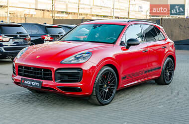 Позашляховик / Кросовер Porsche Cayenne 2020 в Києві