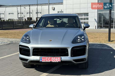 Позашляховик / Кросовер Porsche Cayenne 2020 в Ужгороді