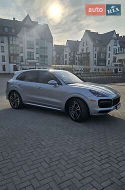 Позашляховик / Кросовер Porsche Cayenne 2023 в Києві