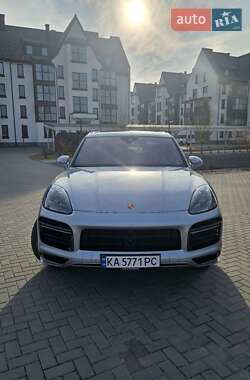 Позашляховик / Кросовер Porsche Cayenne 2023 в Києві