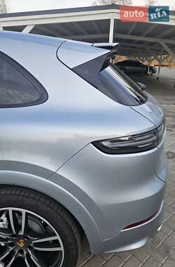 Позашляховик / Кросовер Porsche Cayenne 2023 в Києві