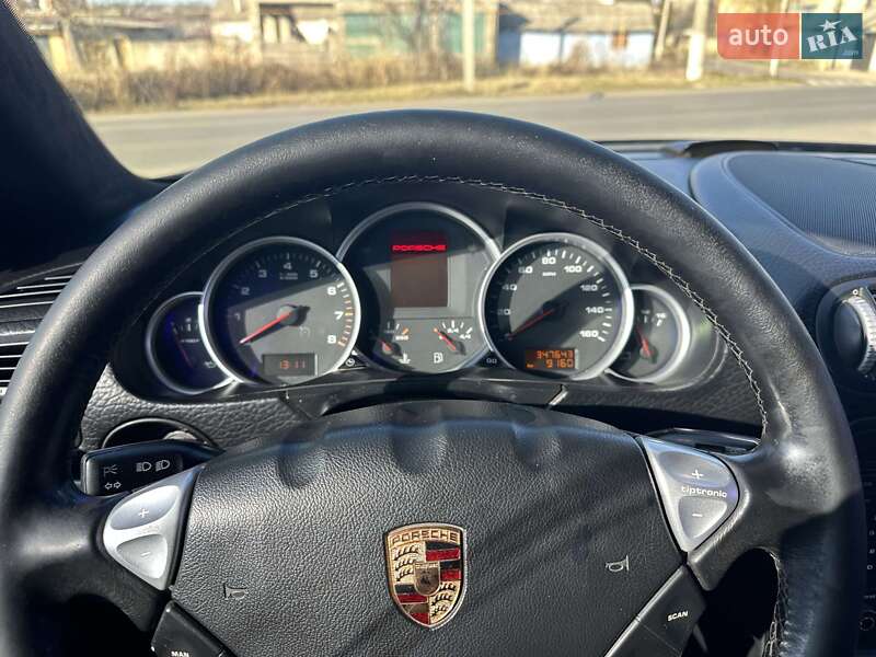 Універсал Porsche Cayenne 2003 в Березівці