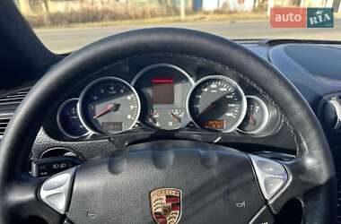 Универсал Porsche Cayenne 2003 в 