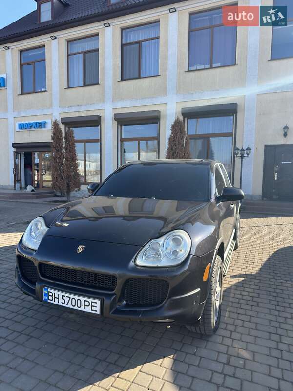 Універсал Porsche Cayenne 2003 в Березівці