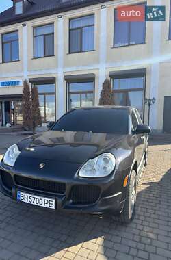 Универсал Porsche Cayenne 2003 в 