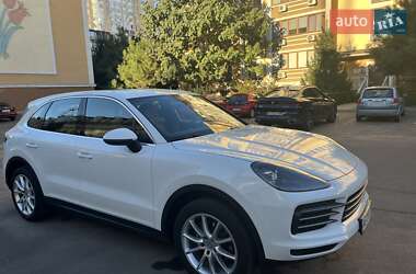 Внедорожник / Кроссовер Porsche Cayenne 2021 в Одессе