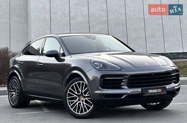 Позашляховик / Кросовер Porsche Cayenne 2019 в Києві