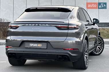 Позашляховик / Кросовер Porsche Cayenne 2019 в Києві