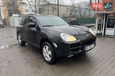 Позашляховик / Кросовер Porsche Cayenne 2004 в Одесі