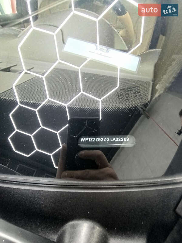 Внедорожник / Кроссовер Porsche Cayenne 2015 в Одессе