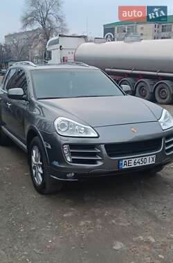 Внедорожник / Кроссовер Porsche Cayenne 2008 в 