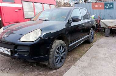 Внедорожник / Кроссовер Porsche Cayenne 2006 в Днепре