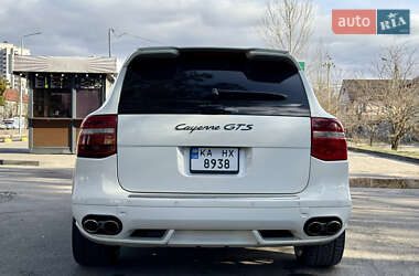 Внедорожник / Кроссовер Porsche Cayenne 2008 в 
