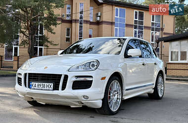 Внедорожник / Кроссовер Porsche Cayenne 2008 в 