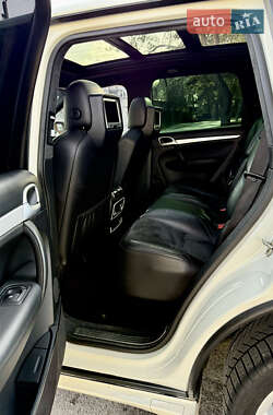 Внедорожник / Кроссовер Porsche Cayenne 2008 в 