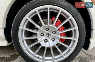 Внедорожник / Кроссовер Porsche Cayenne 2008 в 