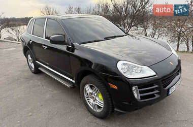 Внедорожник / Кроссовер Porsche Cayenne 2007 в 
