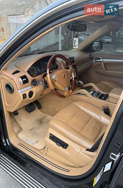 Внедорожник / Кроссовер Porsche Cayenne 2007 в 