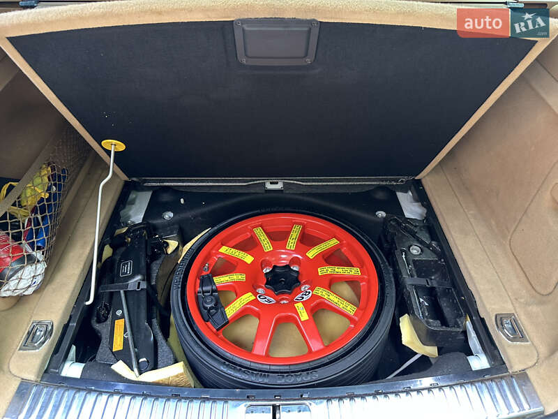 Позашляховик / Кросовер Porsche Cayenne 2013 в Одесі