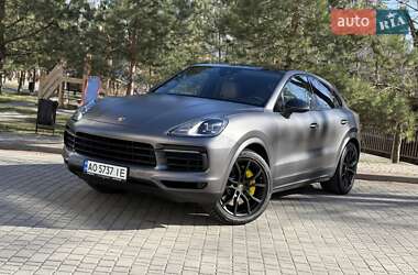 Позашляховик / Кросовер Porsche Cayenne 2019 в Івано-Франківську