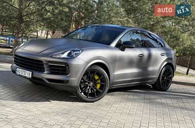 Позашляховик / Кросовер Porsche Cayenne 2019 в Івано-Франківську