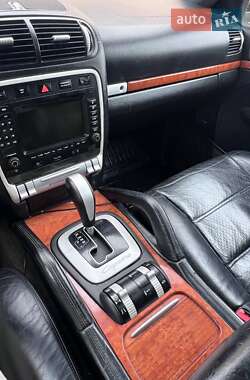 Позашляховик / Кросовер Porsche Cayenne 2005 в 