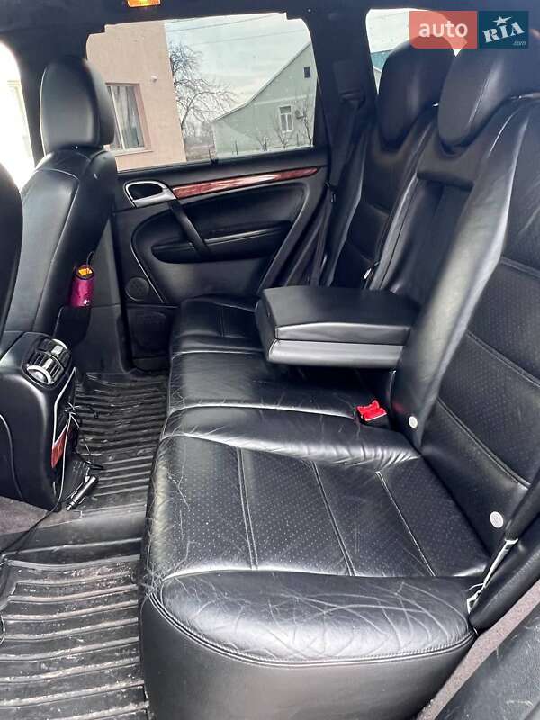 Внедорожник / Кроссовер Porsche Cayenne 2005 в Звягеле