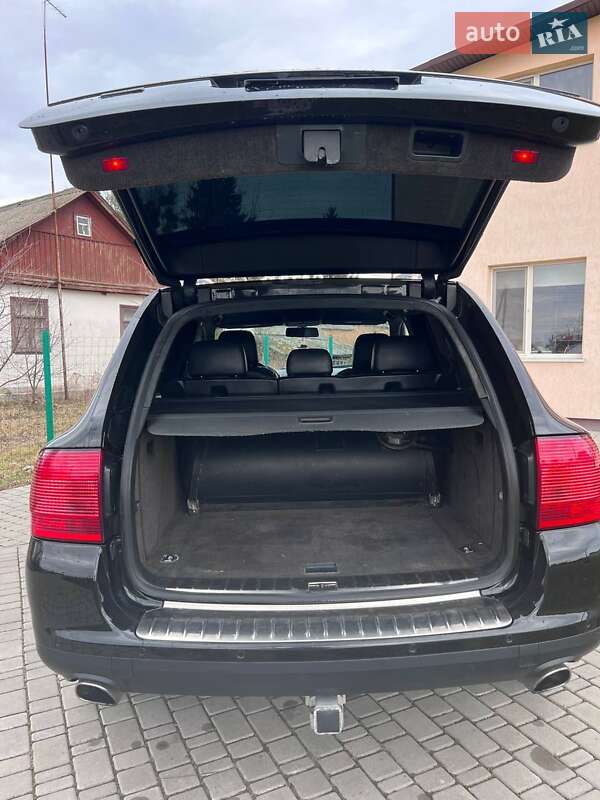 Внедорожник / Кроссовер Porsche Cayenne 2005 в Звягеле