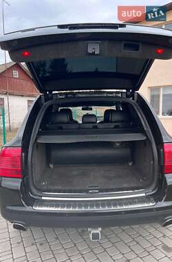 Позашляховик / Кросовер Porsche Cayenne 2005 в 
