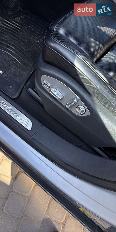 Внедорожник / Кроссовер Porsche Cayenne 2017 в Львове