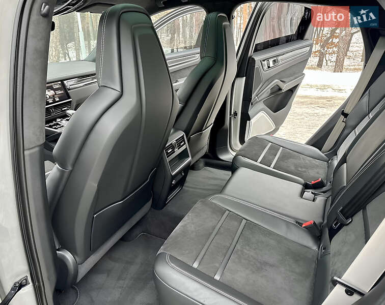 Внедорожник / Кроссовер Porsche Cayenne 2021 в Днепре фото 10 Внедорожник / Кроссовер Porsche Cayenne 2021 в Днепре