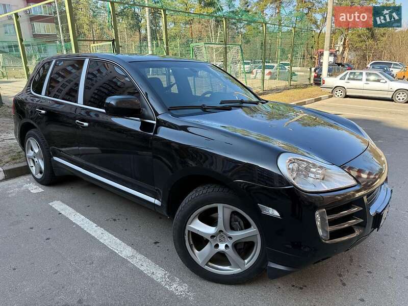 Porsche Cayenne 2008