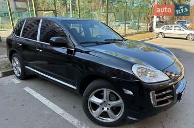 Позашляховик / Кросовер Porsche Cayenne 2008 в 