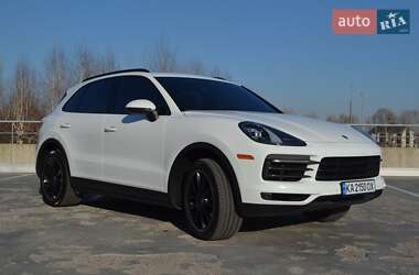 Внедорожник / Кроссовер Porsche Cayenne 2018 в Киеве