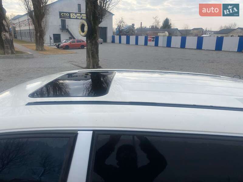 Позашляховик / Кросовер Porsche Cayenne 2003 в Кам'янець-Подільському
