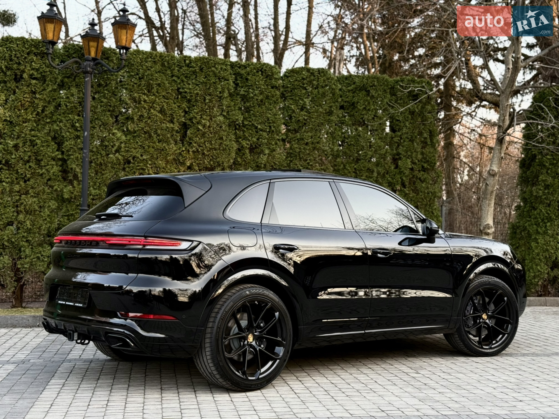 2024 Porsche Cayenne - мініатюра 19