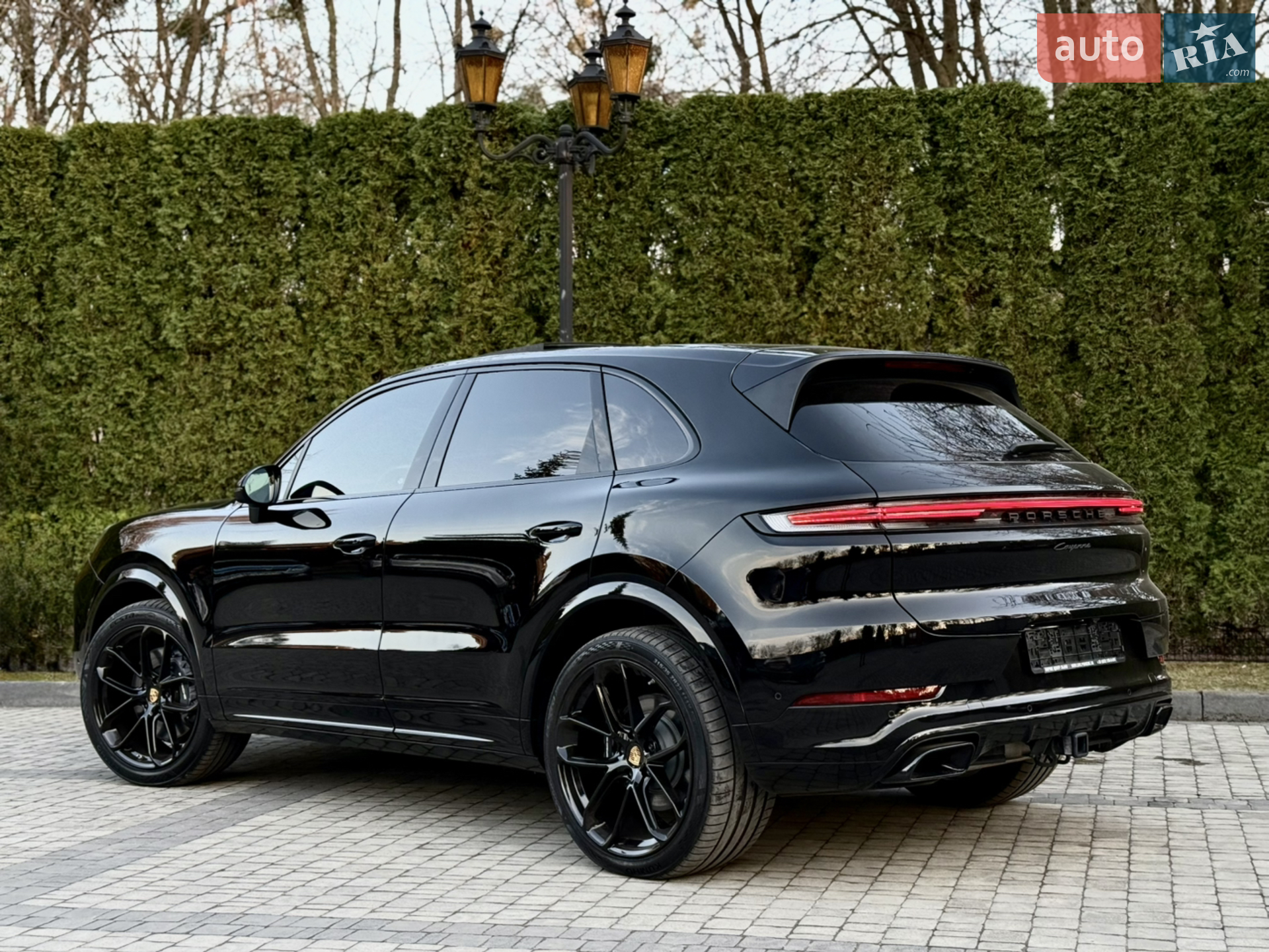 2024 Porsche Cayenne - мініатюра 22