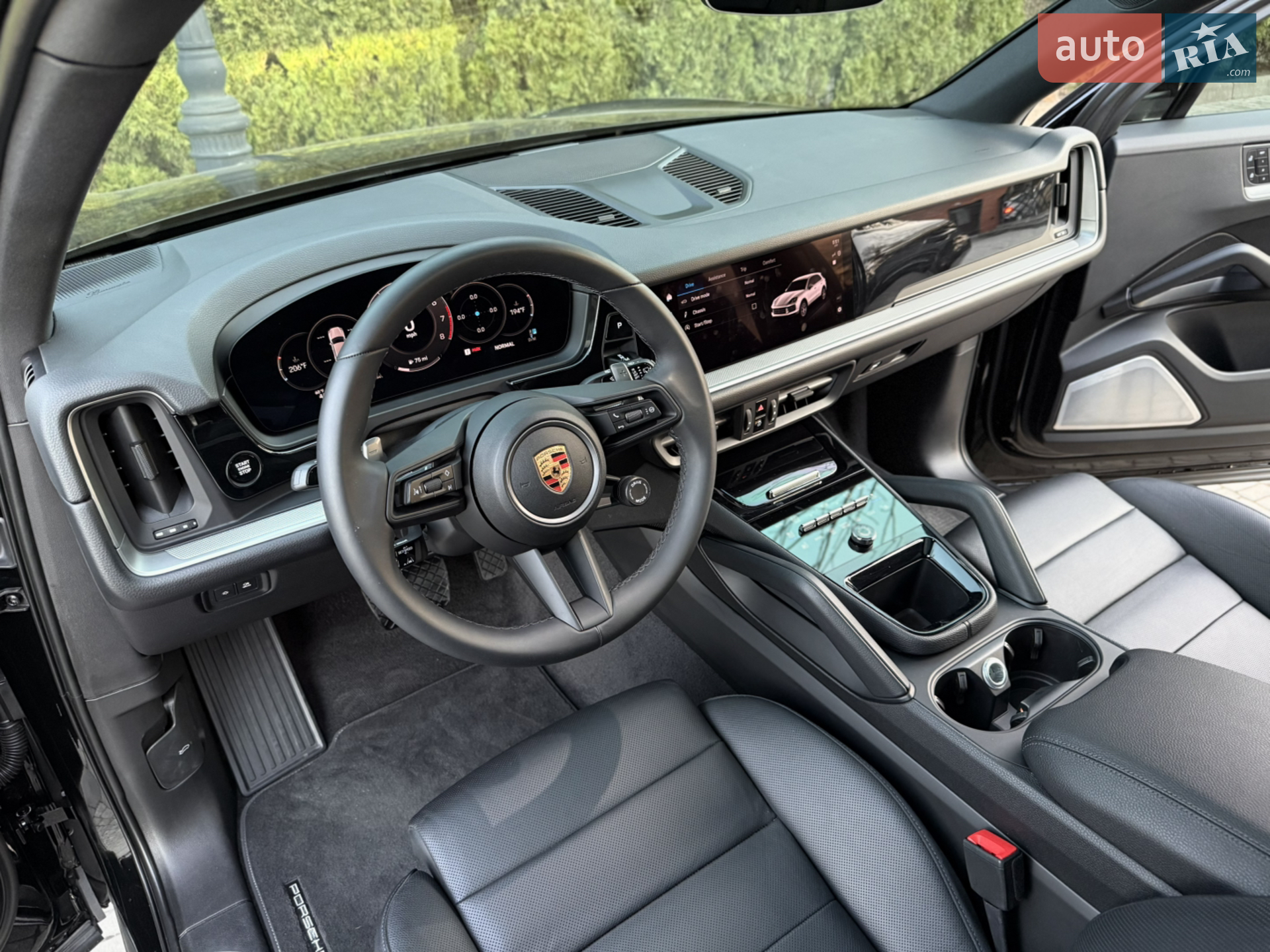 2024 Porsche Cayenne - мініатюра 36