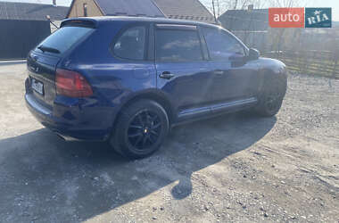 Внедорожник / Кроссовер Porsche Cayenne 2006 в 
