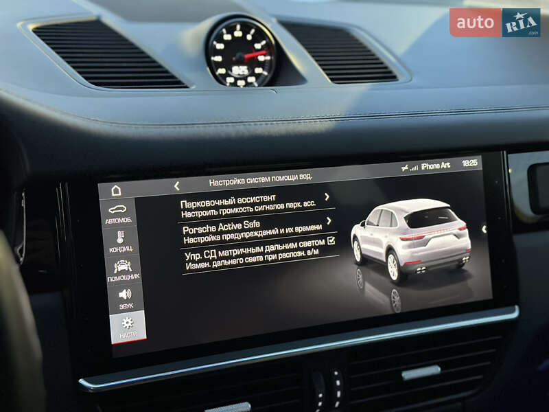 Внедорожник / Кроссовер Porsche Cayenne 2019 в Киеве фото 32 Внедорожник / Кроссовер Porsche Cayenne 2019 в Киеве