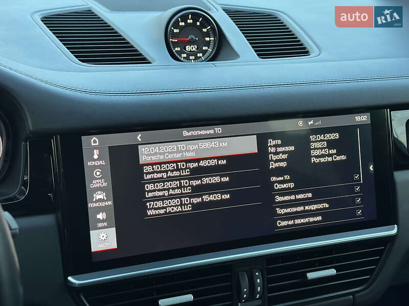 Внедорожник / Кроссовер Porsche Cayenne 2019 в Киеве фото 33 Внедорожник / Кроссовер Porsche Cayenne 2019 в Киеве