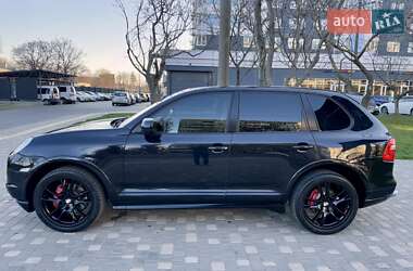 Внедорожник / Кроссовер Porsche Cayenne 2008 в 