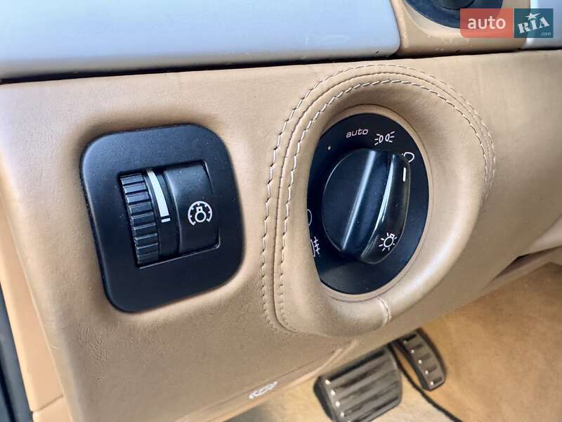 Внедорожник / Кроссовер Porsche Cayenne 2008 в Одессе