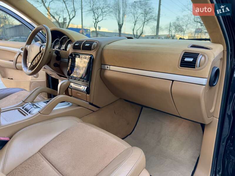 Внедорожник / Кроссовер Porsche Cayenne 2008 в Одессе